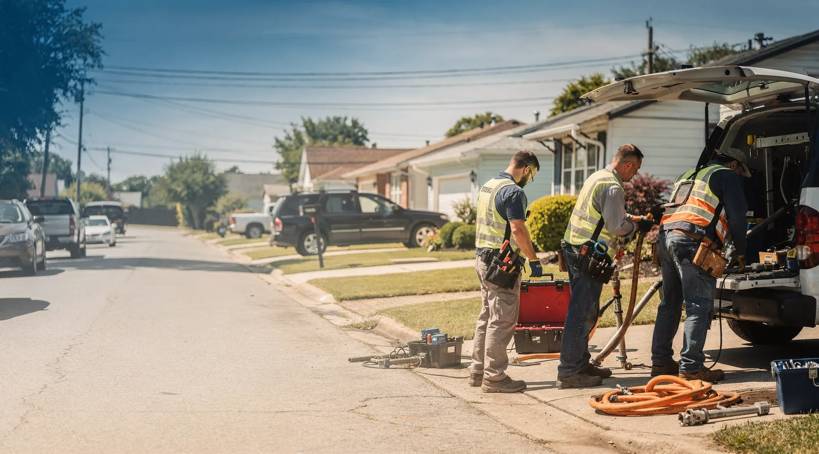 Water Heater Repair in Saint Elizabeth, MO near me